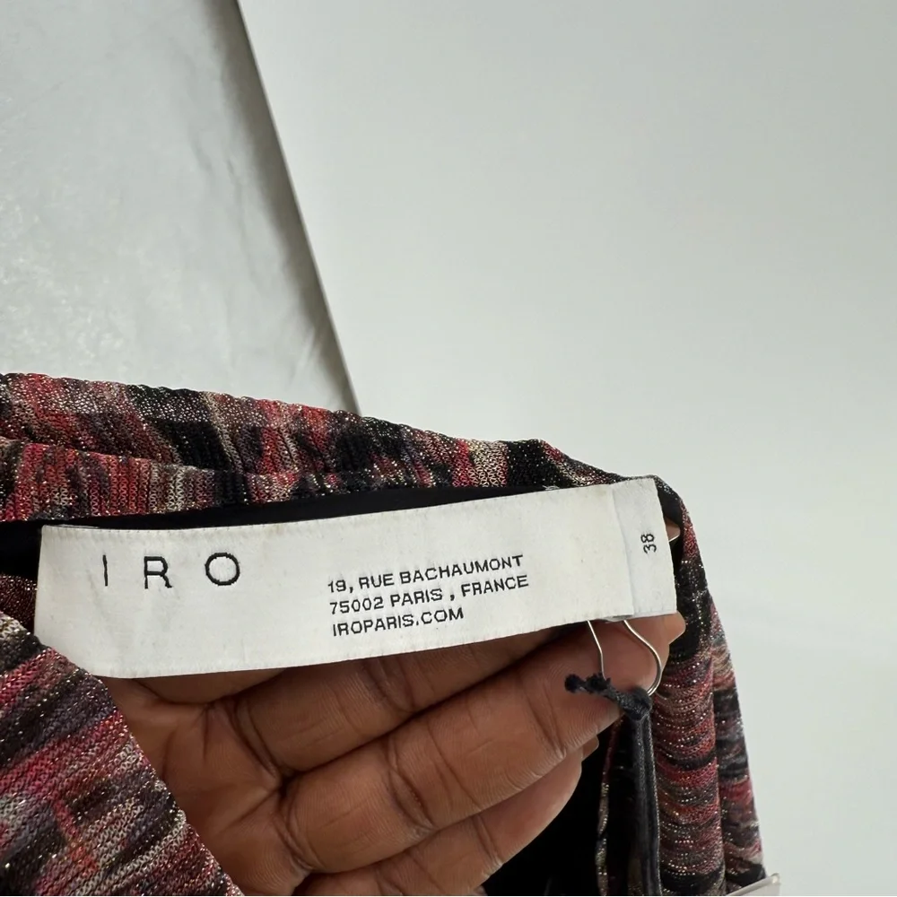 IRO Dress Chic Patterned - Picture 8 of 8